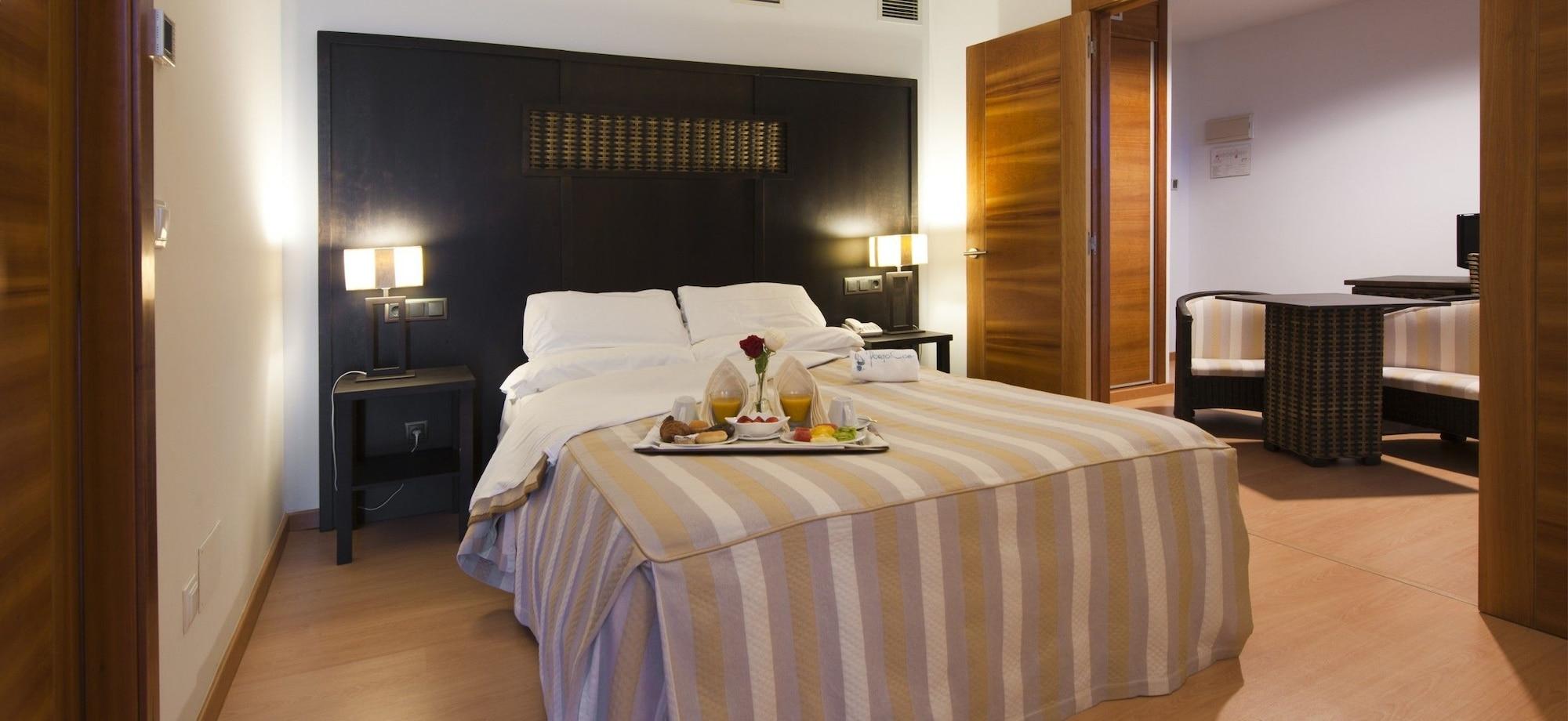 סנטה קרוז דה אוליירוס Hotel Portocobo מראה חיצוני תמונה